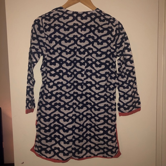 Roberta roller rabbit tunic size S - Picture 7 of 7